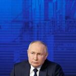 Путин назвал социально-экономическое развитие новых регионов России возрождением
